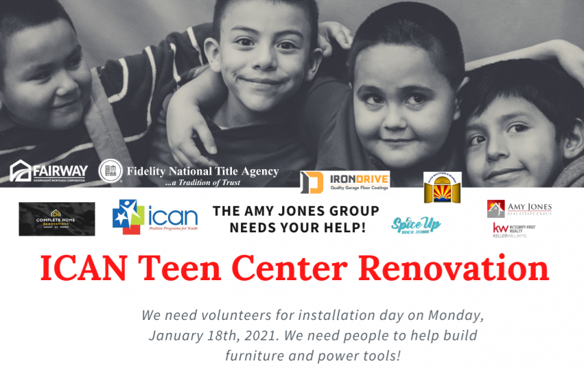 ICAN Teen Center
